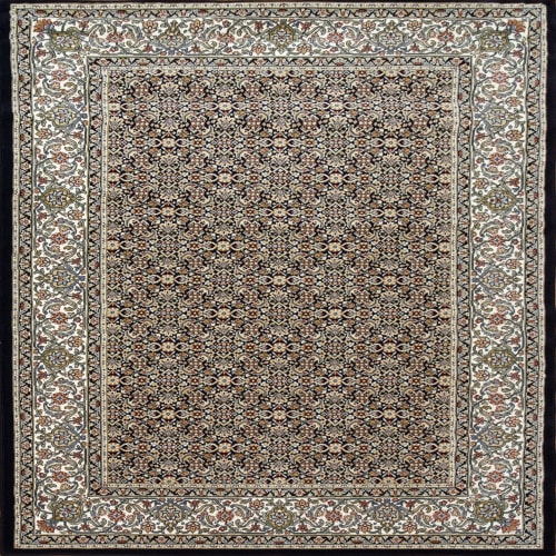 Ancient Garden - Navy by Dynamic Rugs - 