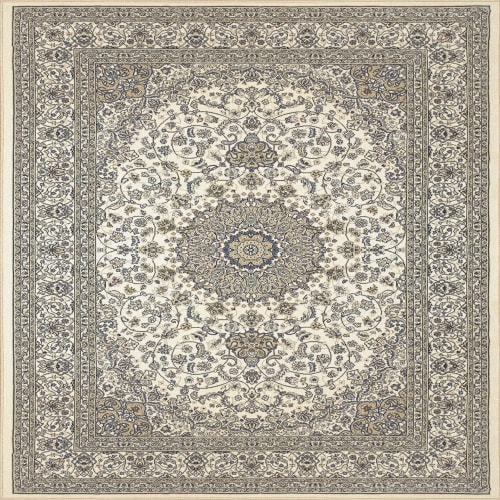 Ancient Garden - Ivory by Dynamic Rugs - 