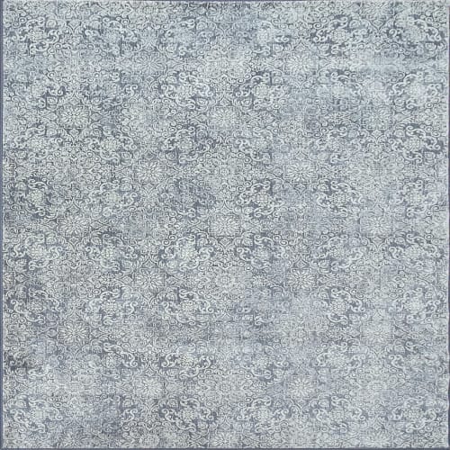 Ancient Garden - Lt.Blue by Dynamic Rugs