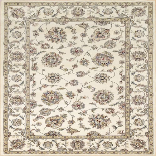 Ancient Garden - Ivory by Dynamic Rugs