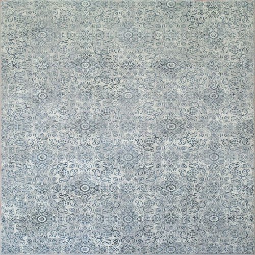 Ancient Garden - Silver/Grey by Dynamic Rugs - 