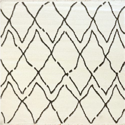 Avery - Ivory/Grey by Dynamic Rugs - 