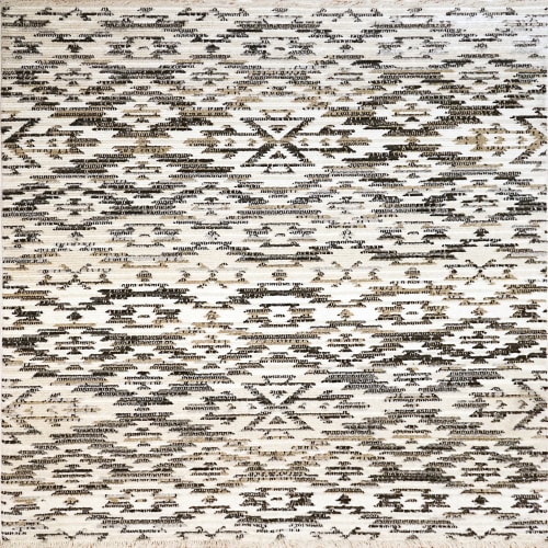 Avery - Ivory/Grey by Dynamic Rugs - 