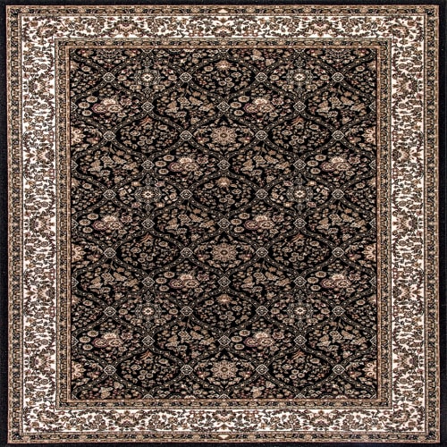 Brilliant - Black by Dynamic Rugs