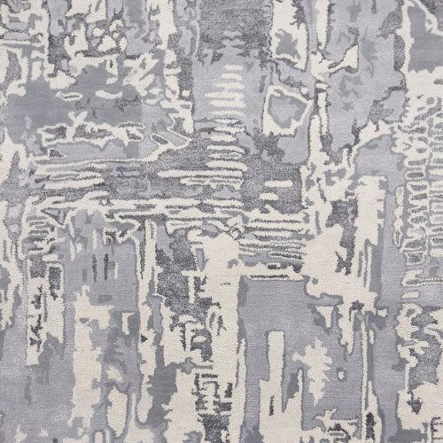 Artisan-2160-Grey/Ivory Illusions by Kas - 