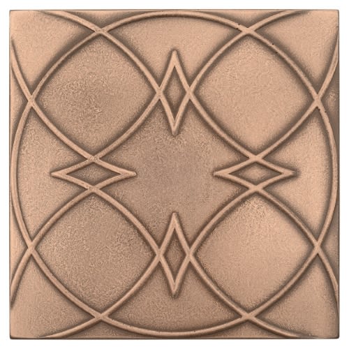 Geometal by Marazzi - Bronze - Square