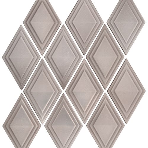 Geometal by Marazzi - Nickel - Harlequin