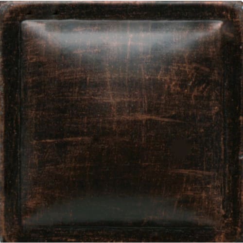 Oil Rub Bronze - Deco 1.5 X 12 - Style 1