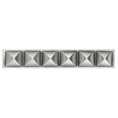 Pewter - Deco 1 X 1 - Style 1