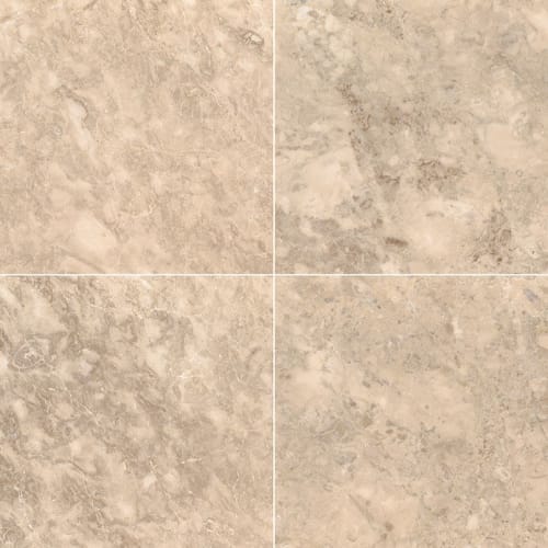 Crema Cappuccino by Msi Stone - Crema Cappuccino - 12X12