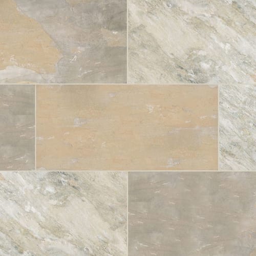 Golden White by Msi Stone