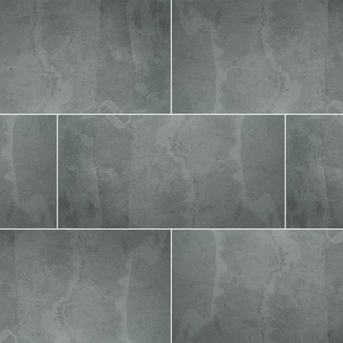 Montauk Black - 18x36