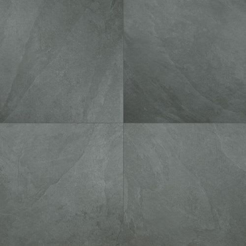 Montauk Black - 24x24