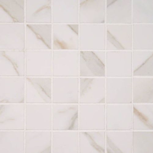 MSI Adella White Matte Porcelain Tile