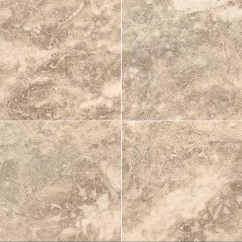 Crema Cappuccino by Msi Stone - Beige 18X18