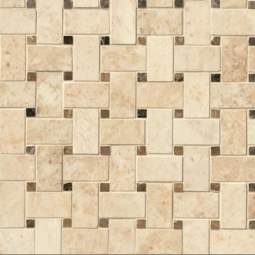 Crema Cappuccino by Msi Stone - Beige P