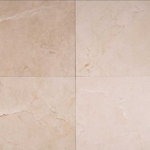 Crema Marfil Classic by Msi Stone - Beige 18X18p