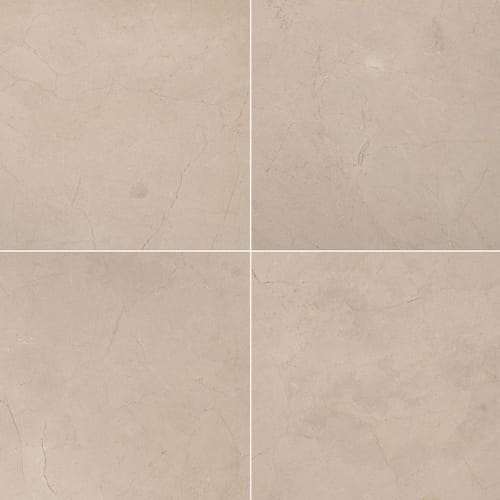 Crema Marfil Select by Msi Stone - Beige 12X12h