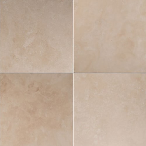 Durango Cream by Msi Stone - Beige 12X12