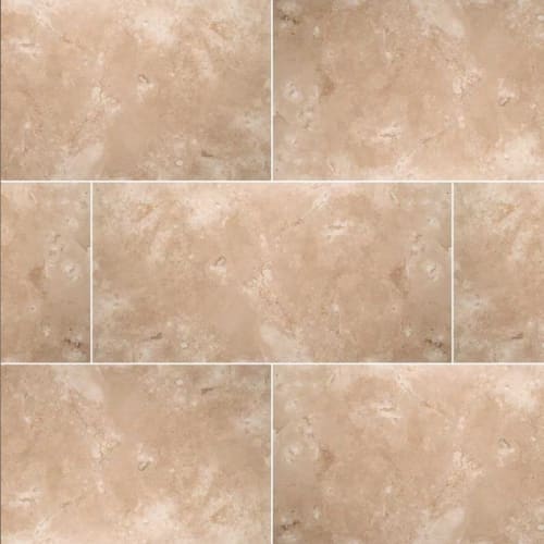 Durango Cream by Msi Stone - Beige 12X24