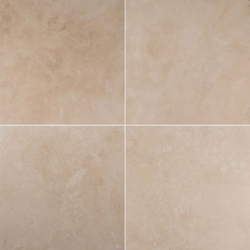 Durango Cream by Msi Stone - Beige 16X16