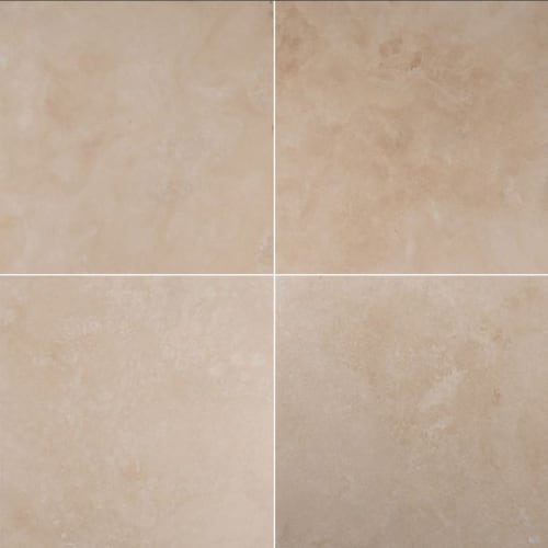 Durango Cream by Msi Stone - Beige 18X18