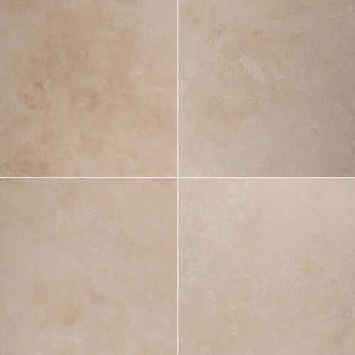 Durango Cream by Msi Stone - Beige 24X24