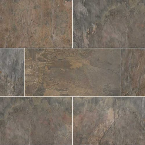 Rustic Gold by Msi Stone - Multicolor 12X24