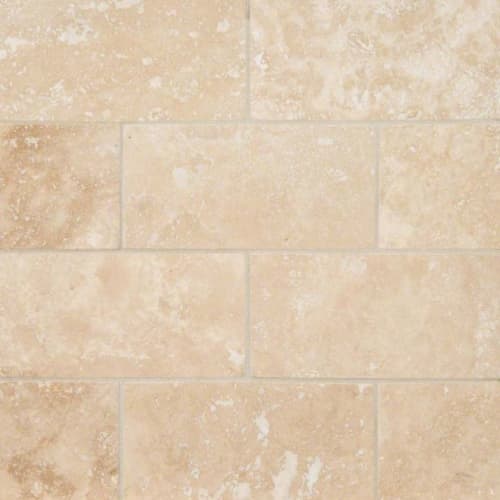 Tuscany Ivory by Msi Stone - Beige 3X6