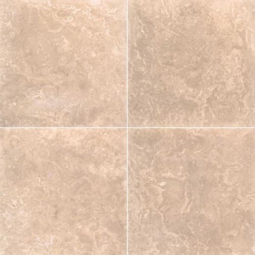 Tuscany Platinum by Msi Stone - Beige 18X18