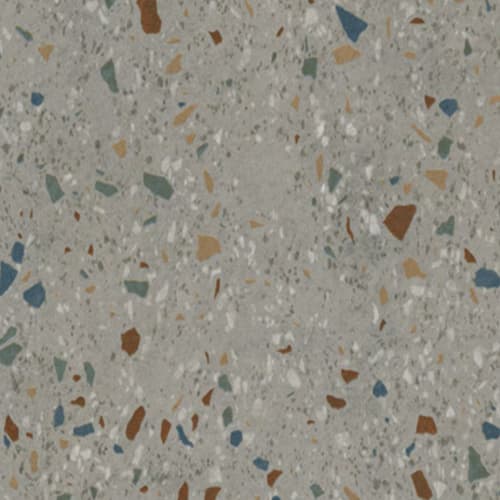 Ash Grey Confetti