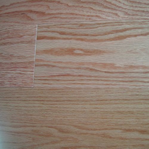 Country Classic Collection by Country Wood Flooring - Red Oak Natural 4.9