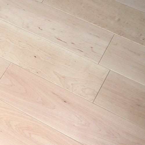 Country Classic Collection by Country Wood Flooring - Maple Natural Prime 4.9