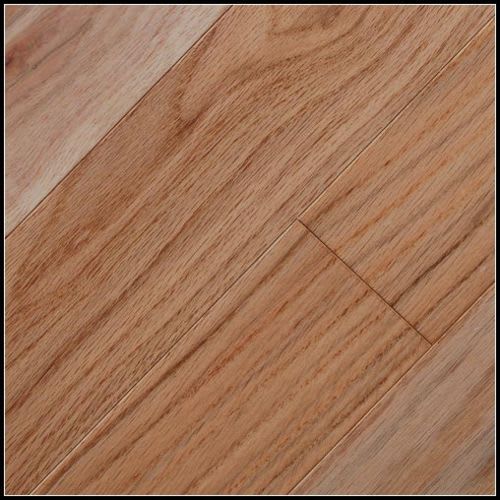 Country Classic Collection by Country Wood Flooring - Red Oak Natural 3.25