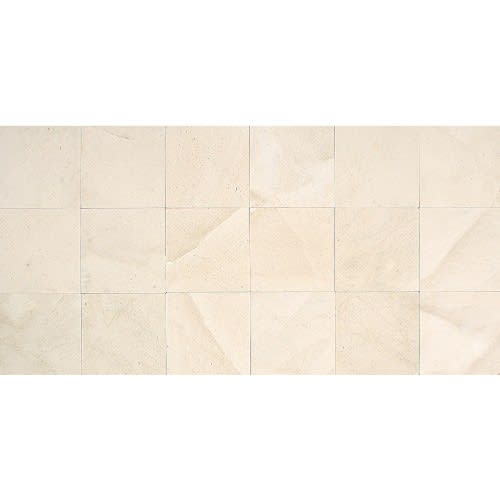 Limestone Collection by Dal Tile - Crema Europa  18X18