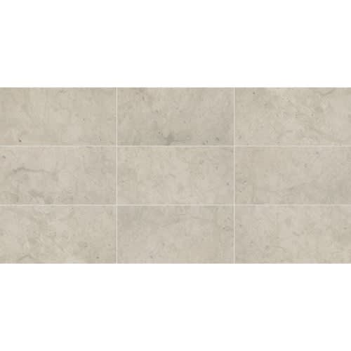 Limestone Collection by Dal Tile - Volcanic Gray 12X12 Honed