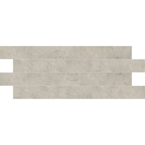 Limestone Collection by Dal Tile - Volcanic Gray 3X6 Polished