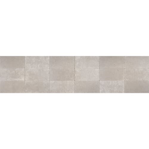 Limestone Collection by Dal Tile - Touques Gris 12X24 Textured