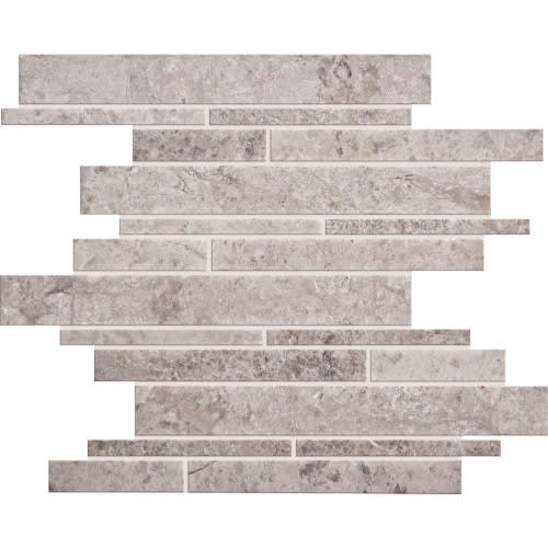 Limestone Collection by Dal Tile - Siberian Tundra Random Linear