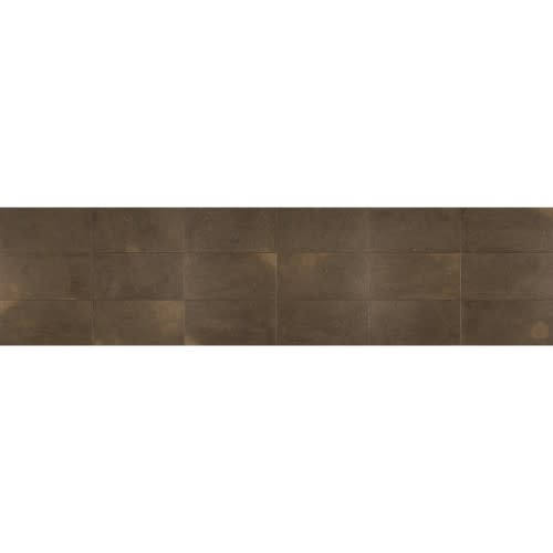 Limestone Collection by Dal Tile - Sormonne Brun 12X24