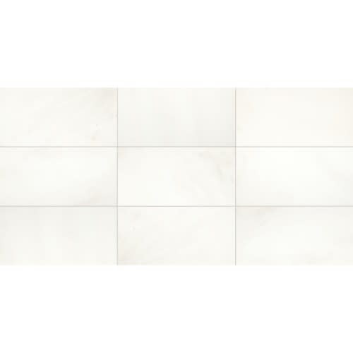 Marble Collection by Dal Tile - Empyrean Ice 12X12 Polished