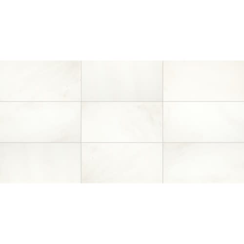 Marble Collection Empyrean Ice 12X12 Honed M050