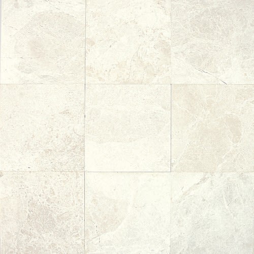 Marble Collection by Dal Tile - White Cliffs 12X12 Polished