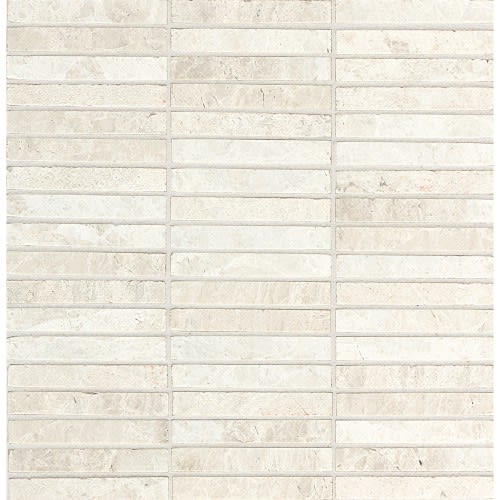 Marble Collection by Dal Tile - White Cliffs Straight Joint