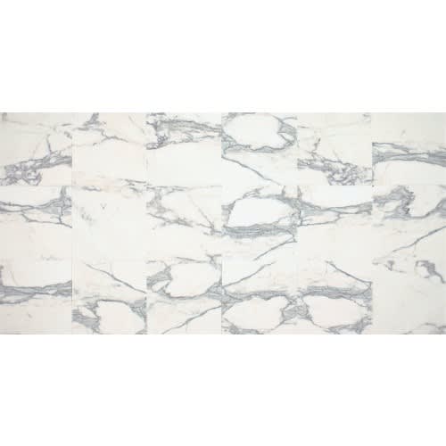 Marble Collection by Dal Tile - Calacatta Gold 12X12 Polished