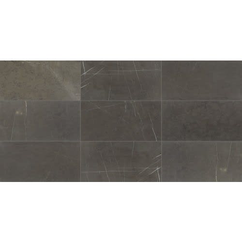 Marble Collection by Dal Tile - Antico Scuro 12X12 Honed