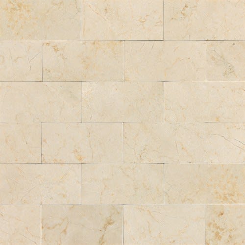 Crema Marfil Classico 3X6 Polished