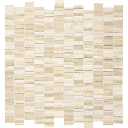 Marble Collection by Dal Tile - Crema Marfil Classico Random Polished