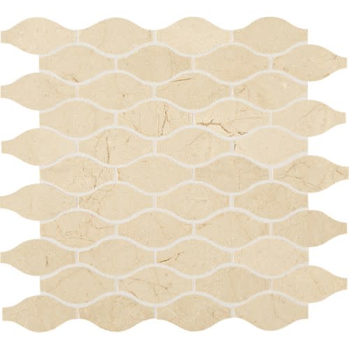 Marble Collection by Dal Tile - Crema Marfil Classico Marquise