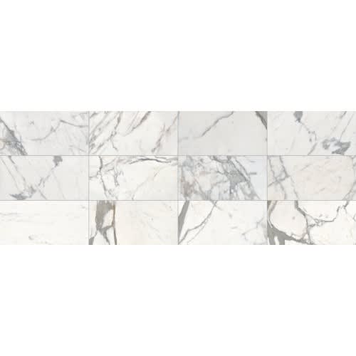 Marble Collection by Dal Tile - Calacatta Gold 12X24 Polished
